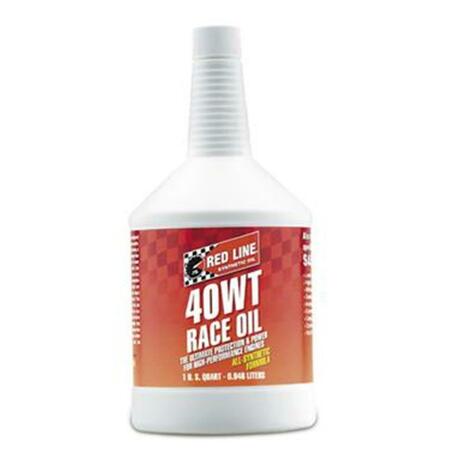 RED LINE 10404 Race Oil - 1 Quart R31-10404